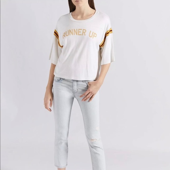 NWT CURRENT/ELLIOTT Tee - Picture 4 of 10